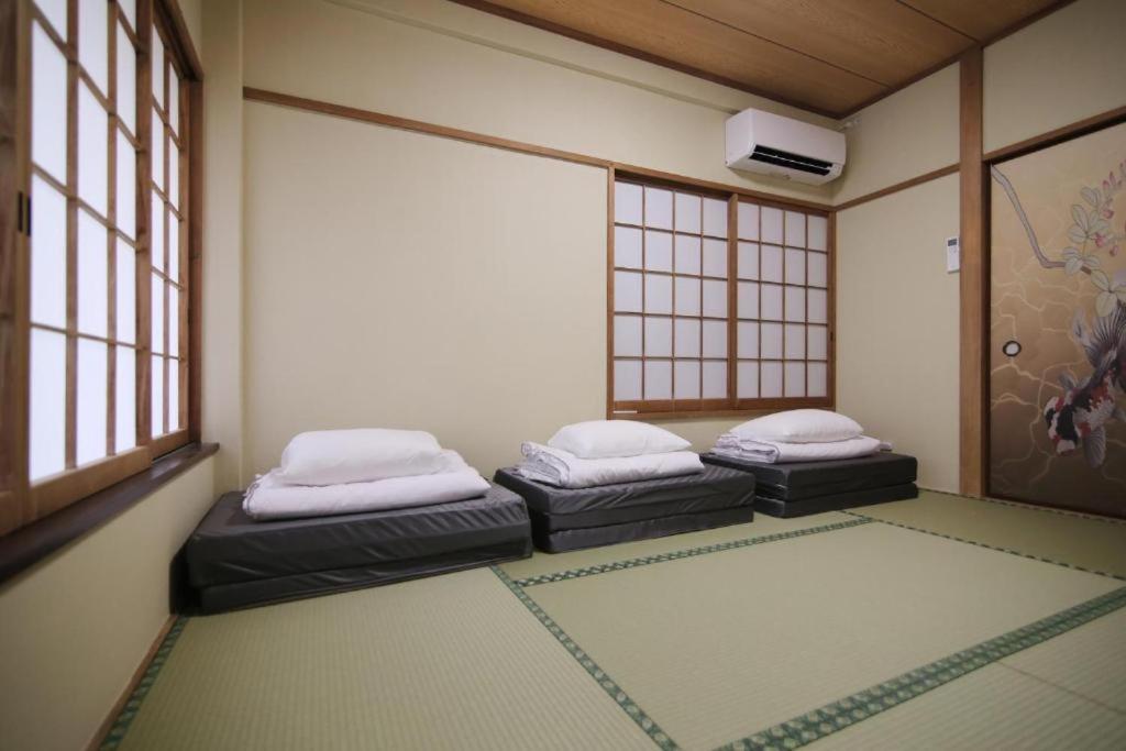 Kino浅草 Tóquio Exterior foto