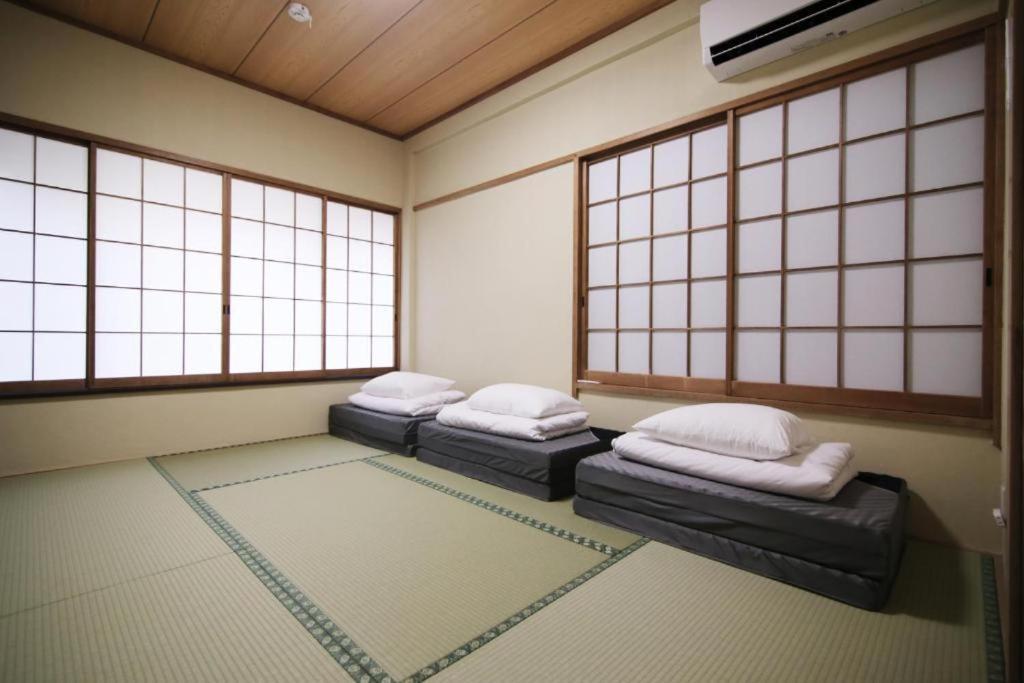 Kino浅草 Tóquio Exterior foto