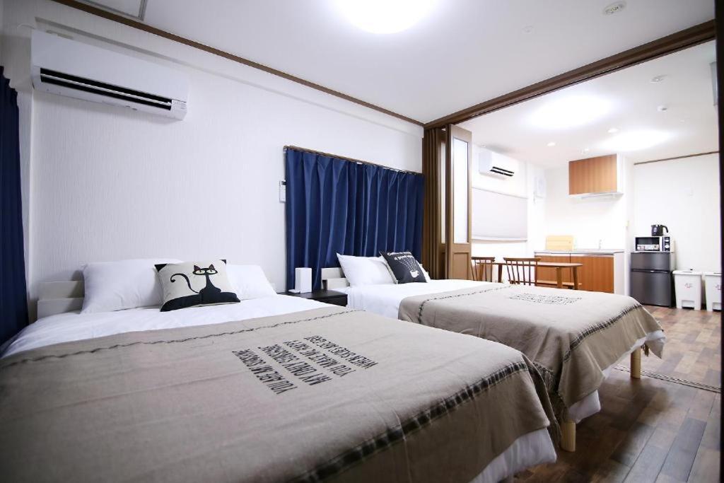 Kino浅草 Tóquio Exterior foto