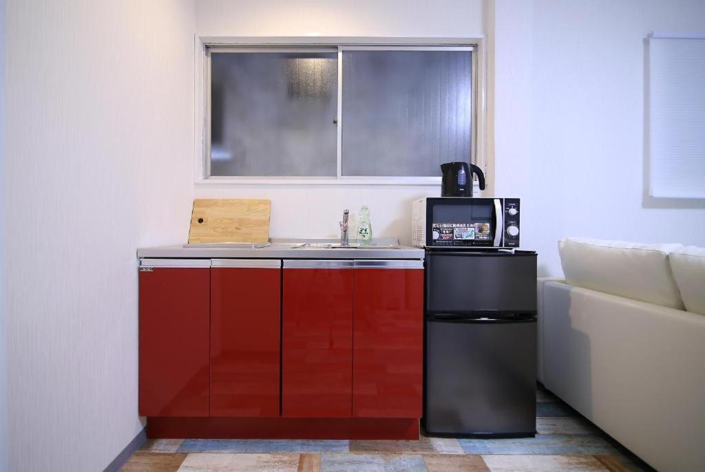 Kino浅草 Tóquio Exterior foto