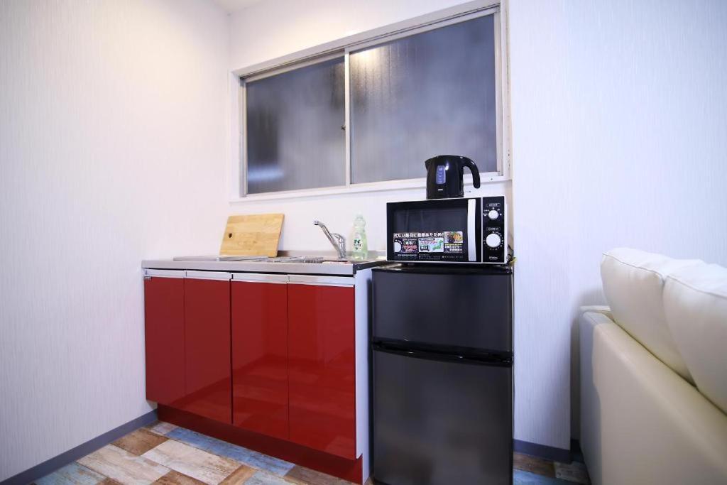 Kino浅草 Tóquio Exterior foto