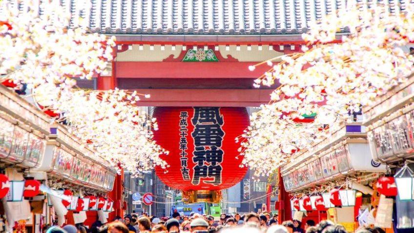 Kino浅草 Tóquio Exterior foto